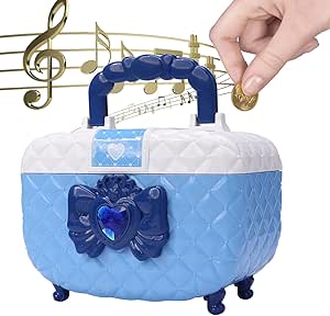 Electronic Piggy Bank for Kids – Secure Coin & Cash Box